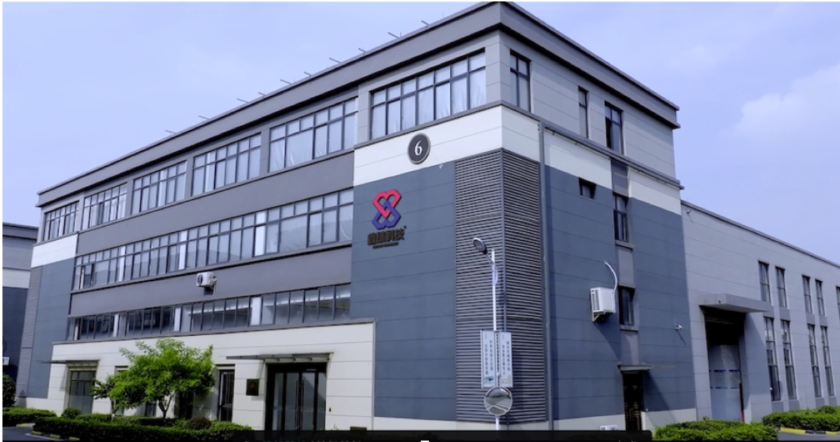 XINCHOR production facility — Changxing, Zhejiang