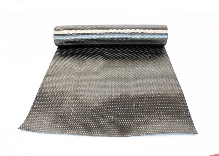 Bidirectional Carbon Fiber Fabric — 200g/m²