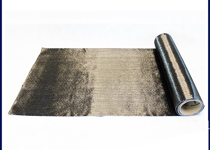 Unidirectional Carbon Fiber Fabric — 200g/m²