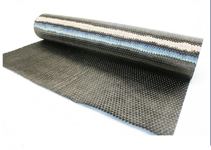 Unidirectional Carbon Fiber Fabric — 230g/m²
