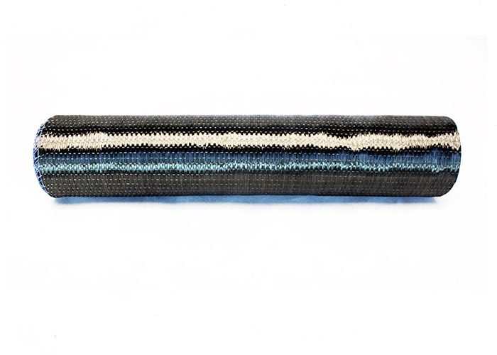 300g Carbon Fiber Fabric — Unidirectional 12K