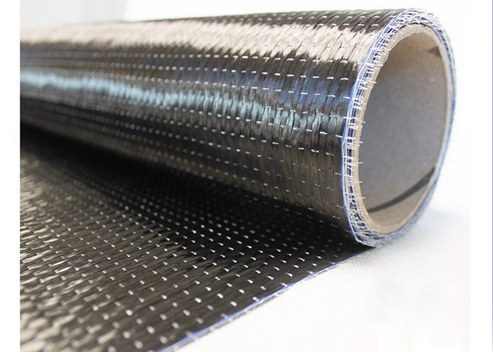 Unidirectional Carbon Fiber Fabric — 450g/m²