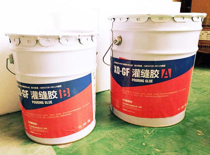 Crack Grouting Adhesive XQ-GF